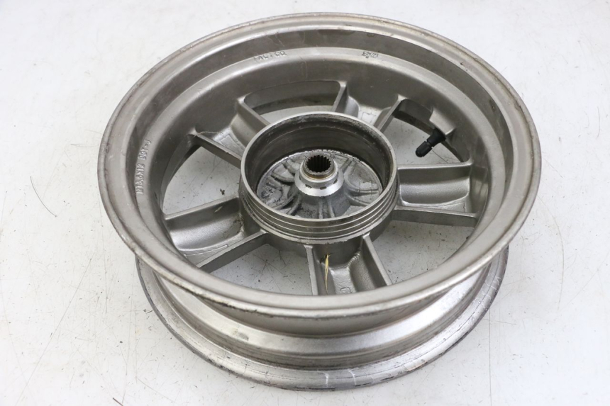 photo de Rear wheel rim SYM FIDDLE 3 III 50 (2014 - 2020)