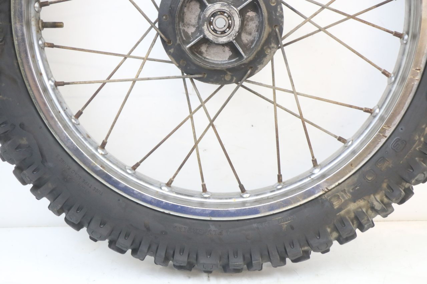 photo de JANTE ARRIERE SUZUKI TS X 80 (1984 - 1988)