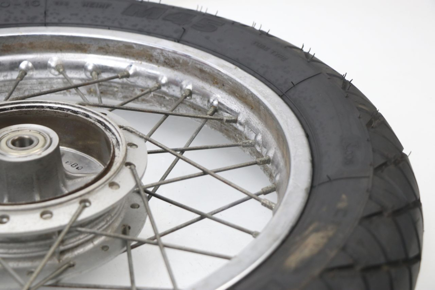 photo de JANTE ARRIERE SUZUKI TU X TUX VOLTY 125 (1999 - 2001) - Autre angle de vue