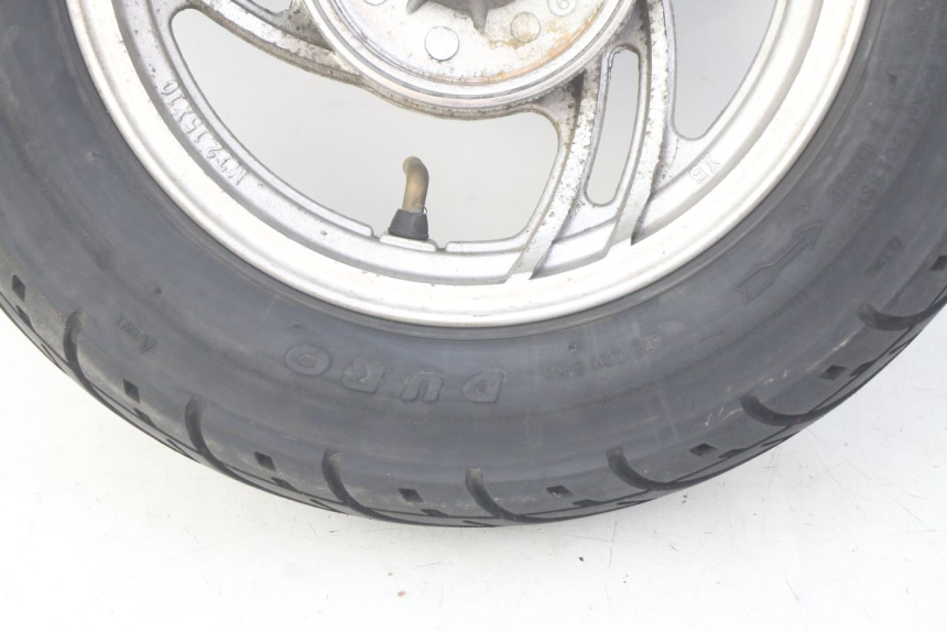 photo de JANTE ARRIERE PEUGEOT V-CLIC VCLIC 50 (2007 - 2013)