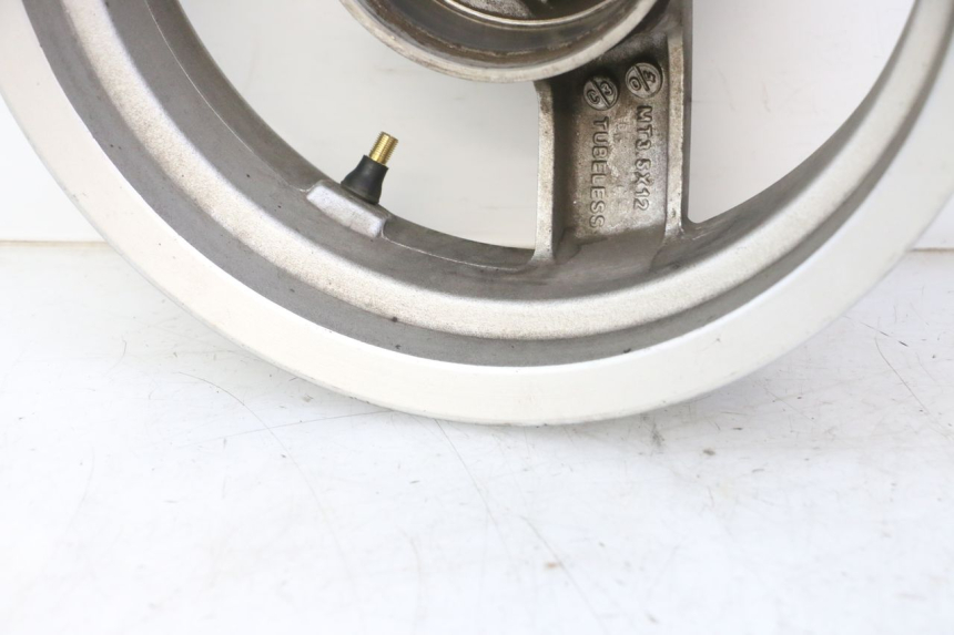 photo de JANTE ARRIERE PEUGEOT VIVACITY NEW 4T 50 (2008 - 2017)