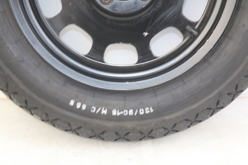 photo de JANTE ARRIERE DAELIM VL DAYSTAR 125 (2000 - 2011)