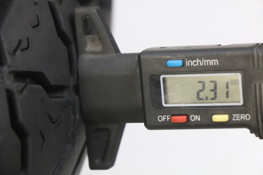 photo de JANTE ARRIERE DAELIM VL DAYSTAR 125 (2000 - 2011)