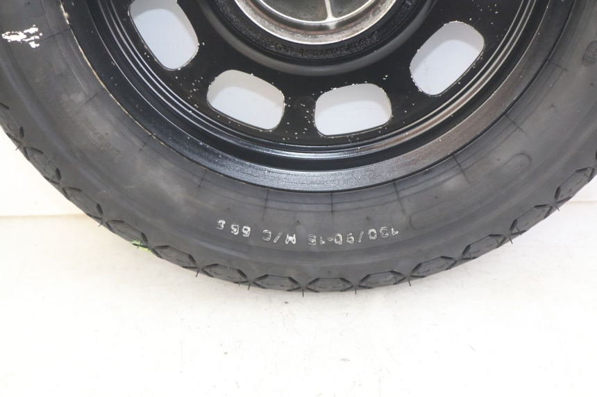 photo de JANTE ARRIERE DAELIM VL DAYSTAR 125 (2000 - 2011)