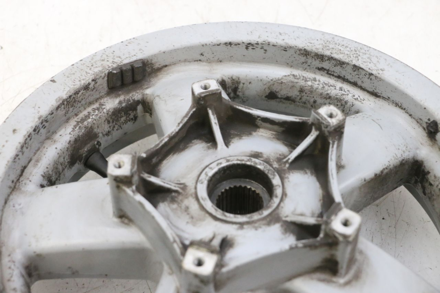 photo de JANTE ARRIERE PIAGGIO X8 125 (2004 - 2007) - Pièce contrôlée