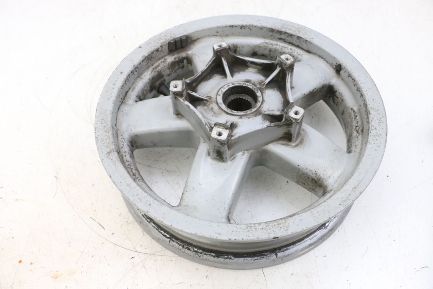 photo de JANTE ARRIERE PIAGGIO X8 125 (2004 - 2007) - Marquages et références