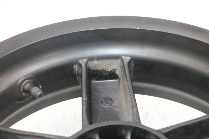 photo de JANTE ARRIERE PIAGGIO XEVO - X EVO 125 (2007 - 2016) - Détails caractéristiques