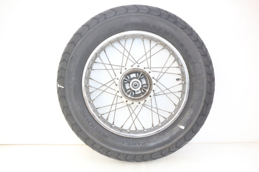photo de JANTE ARRIERE YAMAHA SR 125 (1982 - 2003)