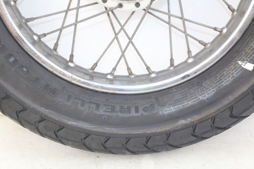 photo de JANTE ARRIERE YAMAHA SR 125 (1982 - 2003)