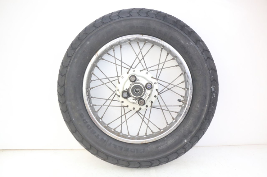 photo de JANTE ARRIERE YAMAHA SR 125 (1982 - 2003)