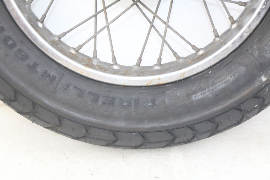 photo de JANTE ARRIERE YAMAHA SR 125 (1982 - 2003)