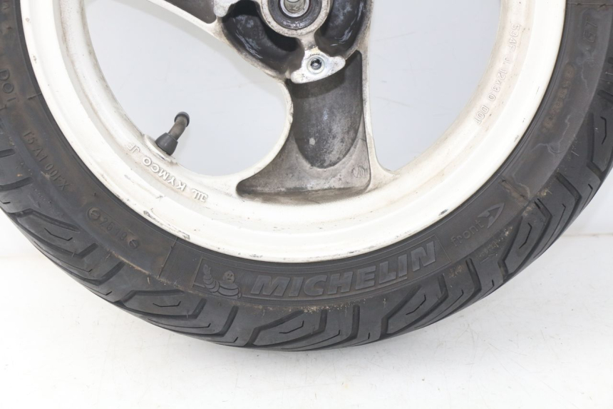 photo de JANTE AVANT KYMCO AGILITY FR 2T 50 (2012 - 2017)