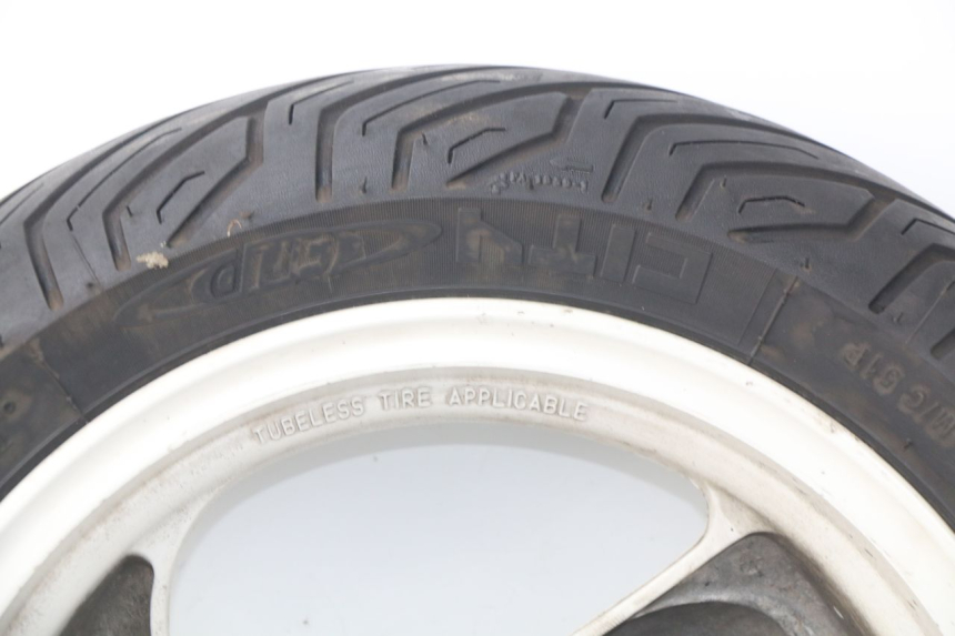 photo de JANTE AVANT KYMCO AGILITY FR 2T 50 (2012 - 2017)