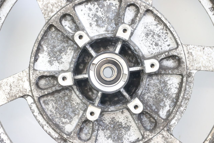 photo de Front wheel rim HYOSUNG GV AQUILA 125 (2000 - 2004)