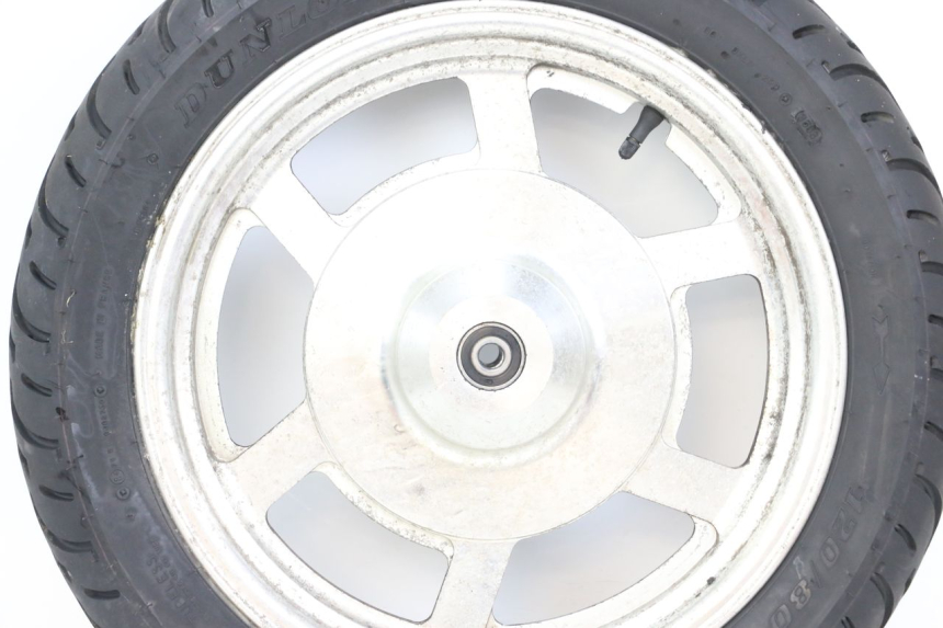photo de Front wheel rim HYOSUNG GV AQUILA 125 (2000 - 2004)