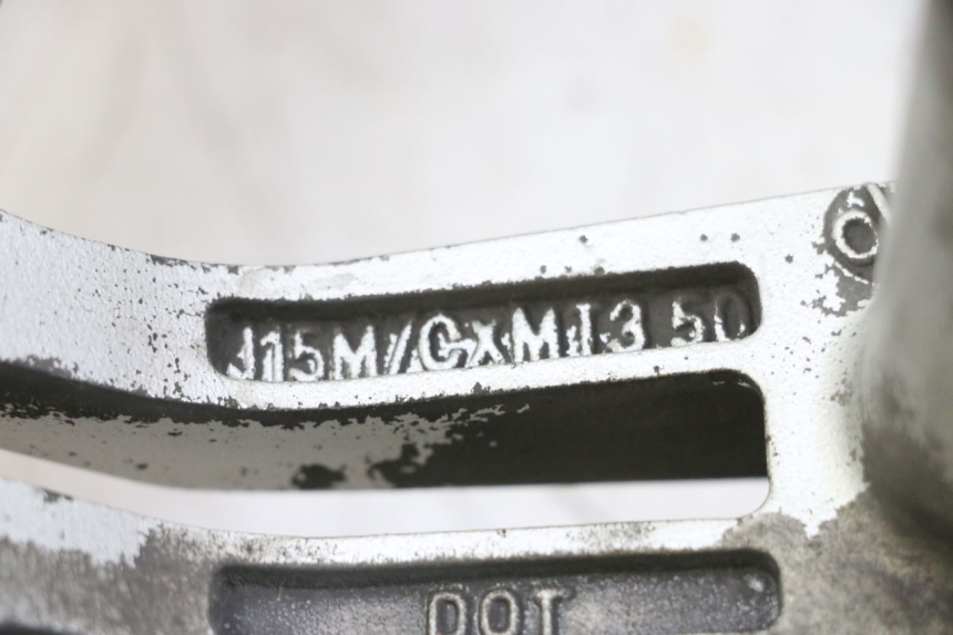 photo de JANTE AVANT SUZUKI BURGMAN EXECUTIVE ABS 650 (2006 - 2012) - Détail de la pièce