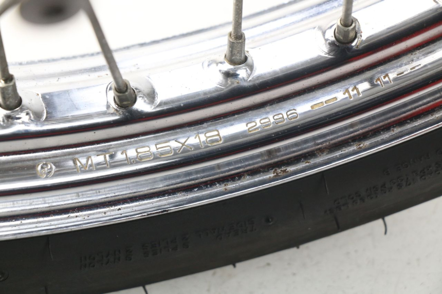 photo de JANTE AVANT HONDA CA REBEL 125 (1995 - 2001)