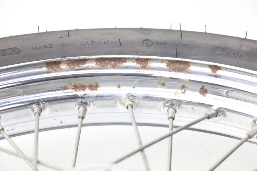 photo de JANTE AVANT HONDA CA REBEL 125 (1995 - 2001)