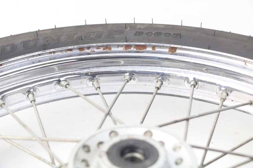 photo de JANTE AVANT HONDA CA REBEL 125 (1995 - 2001)