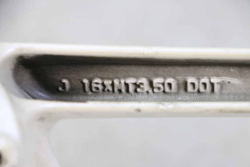 photo de JANTE AVANT HONDA CBR RR FIREBLADE 900 (1992 - 1994)