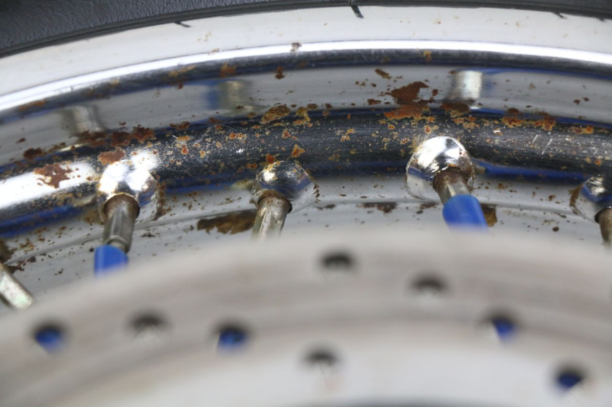 photo de JANTE AVANT JIANSHE COYOTE 80