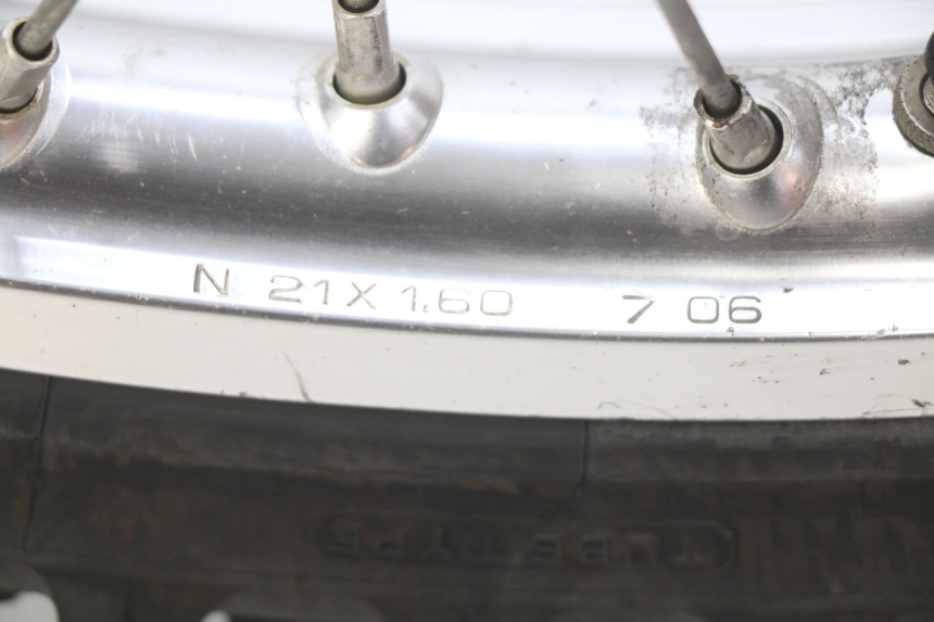 photo de JANTE AVANT HONDA CRF CR-F 450 (2005 - 2008)