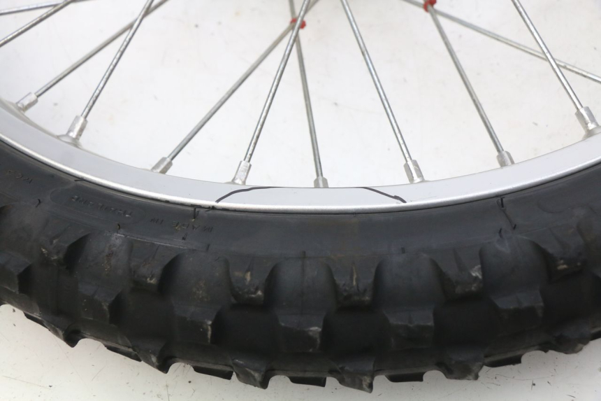 photo de JANTE AVANT HONDA CRF CR-F 450 (2005 - 2008)