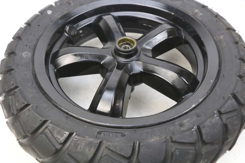 photo de JANTE AVANT SYM CROX 4T 50 (2016 - 2023)