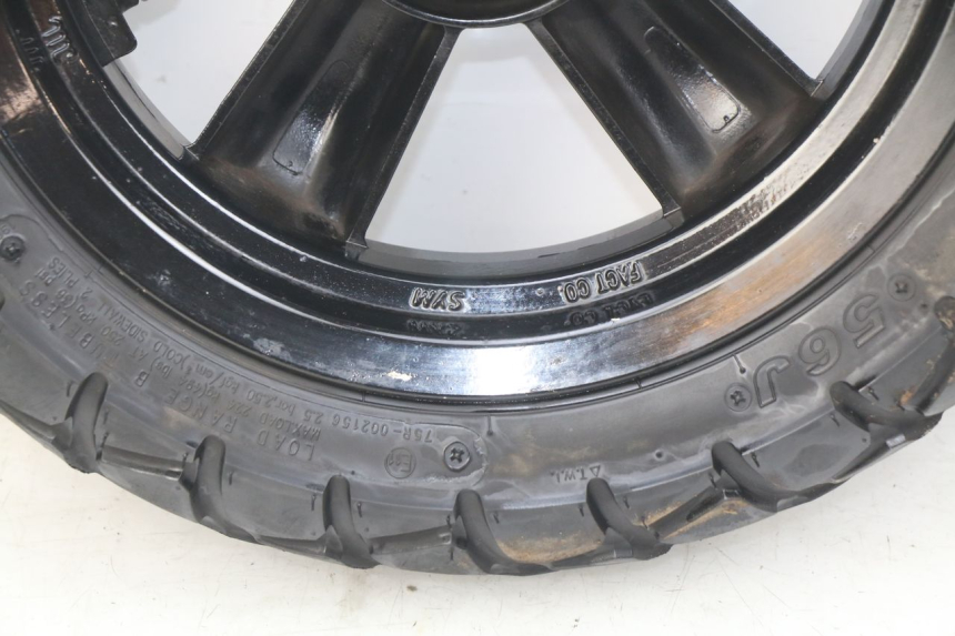 photo de JANTE AVANT SYM CROX 4T 50 (2016 - 2023)