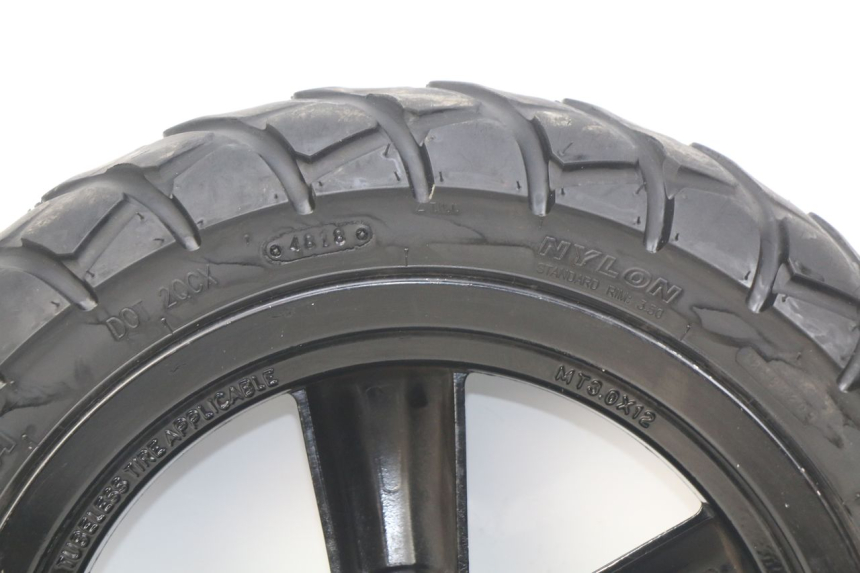 photo de JANTE AVANT SYM CROX 4T 50 (2016 - 2023)