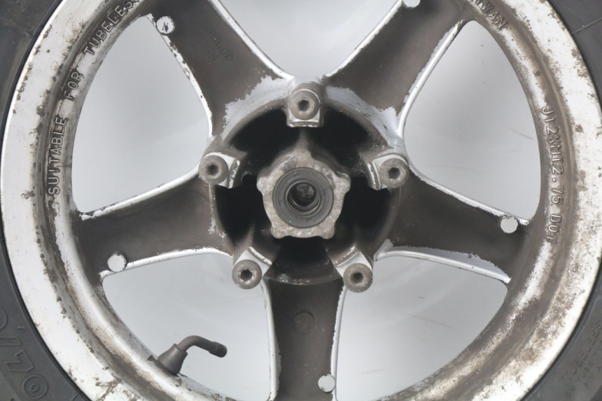 photo de JANTE AVANT YAMAHA CYGNUS X INJECTION 125 (2007 - 2013)