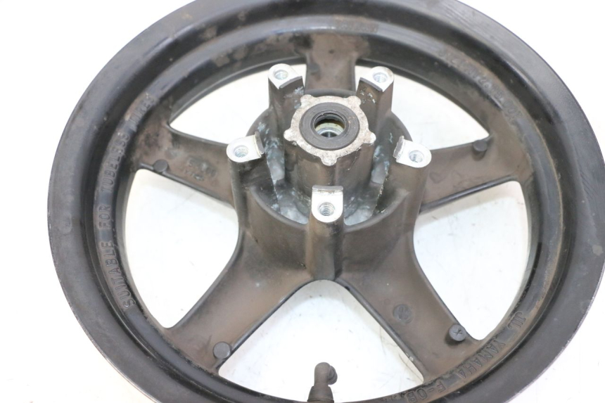 photo de JANTE AVANT YAMAHA CYGNUS X INJECTION 125 (2007 - 2013)