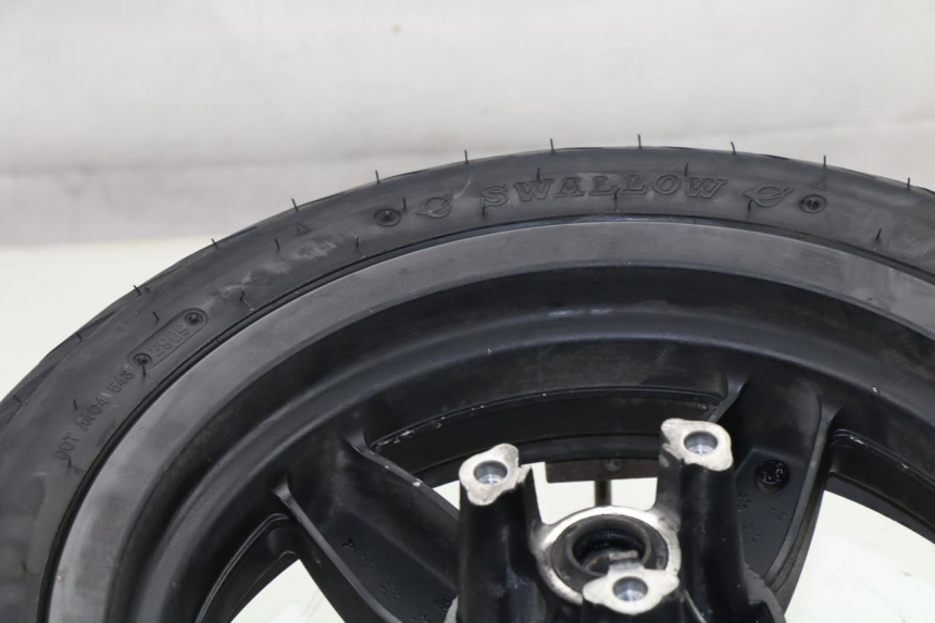 photo de JANTE AVANT DAELIM S2 FI 125 (2008 - 2017)