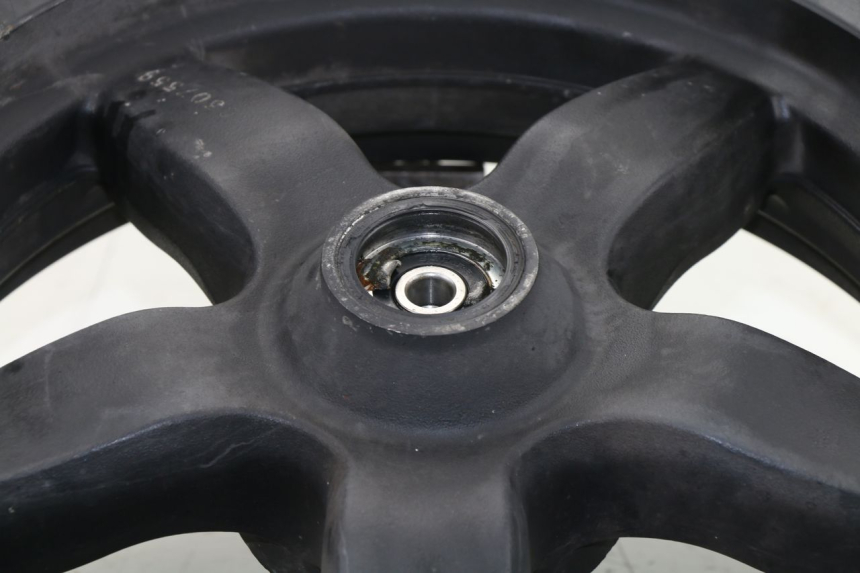 photo de JANTE AVANT DAELIM S2 FI 125 (2008 - 2017)