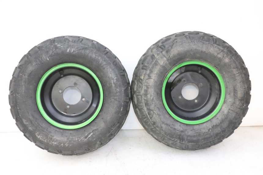 photo de JANTE AVANT SPEEDY DELUXE 125