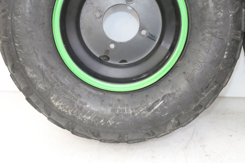 photo de JANTE AVANT SPEEDY DELUXE 125