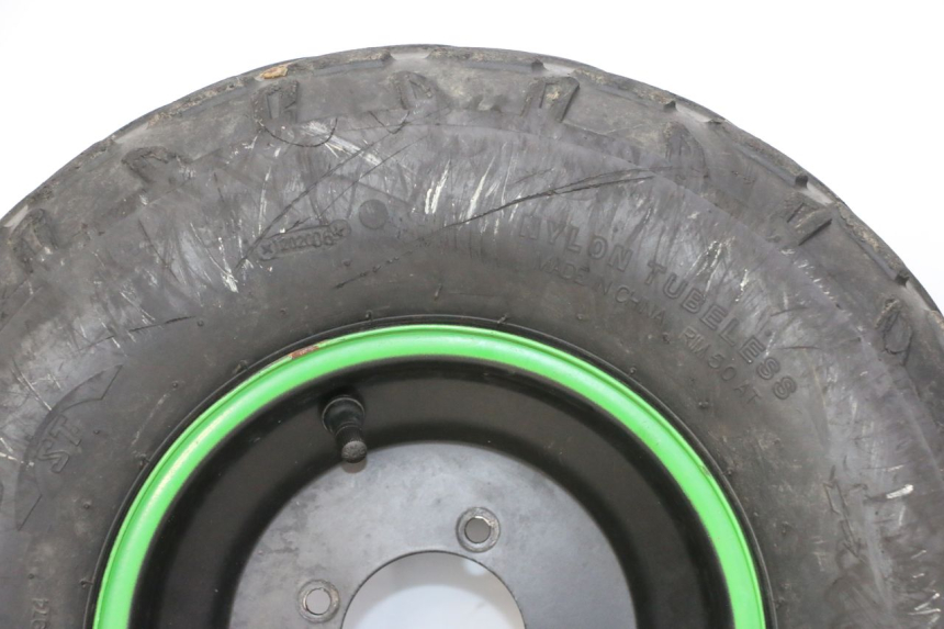 photo de JANTE AVANT SPEEDY DELUXE 125