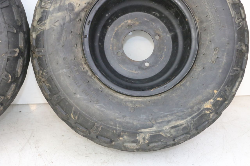 photo de JANTE AVANT SPEEDY DELUXE 125