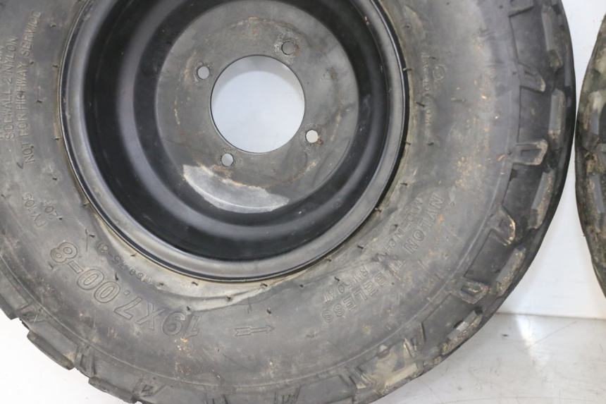 photo de JANTE AVANT SPEEDY DELUXE 125