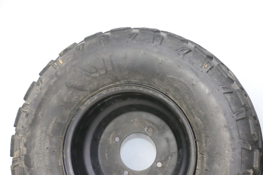 photo de JANTE AVANT SPEEDY DELUXE 125