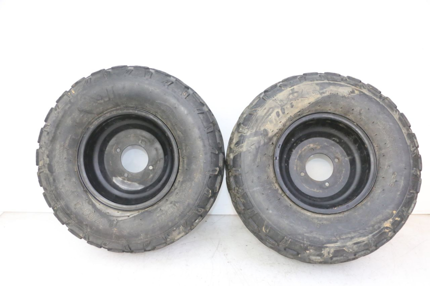 photo de JANTE AVANT SPEEDY DELUXE 125