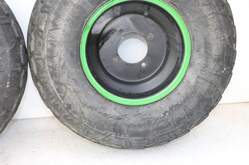 photo de JANTE AVANT SPEEDY DELUXE 125