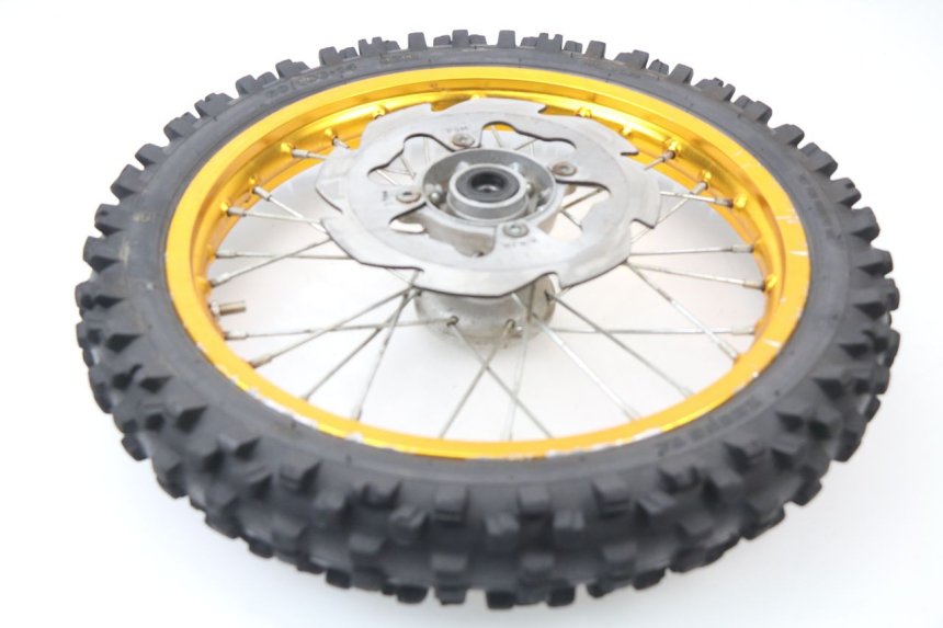 photo de JANTE AVANT ORION DIRT BIKE 125