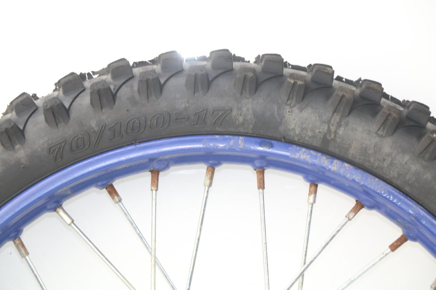 photo de JANTE AVANT CCR DIRT BIKE 125