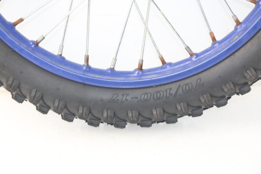 photo de JANTE AVANT CCR DIRT BIKE 125
