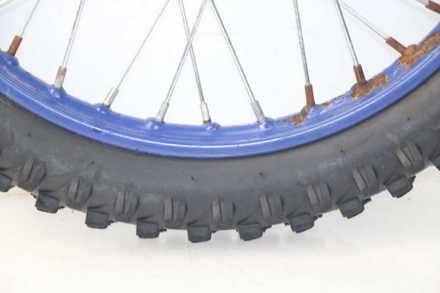 photo de JANTE AVANT CCR DIRT BIKE 125