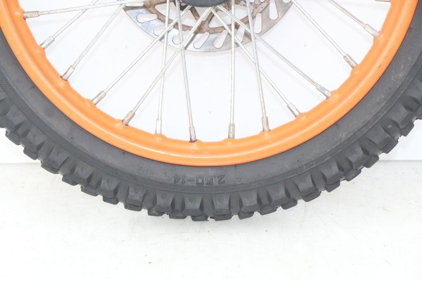photo de JANTE AVANT CCR DIRT BIKE 125