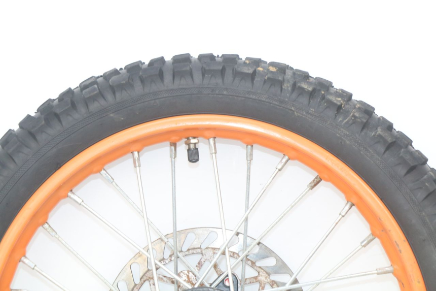 photo de JANTE AVANT CCR DIRT BIKE 125