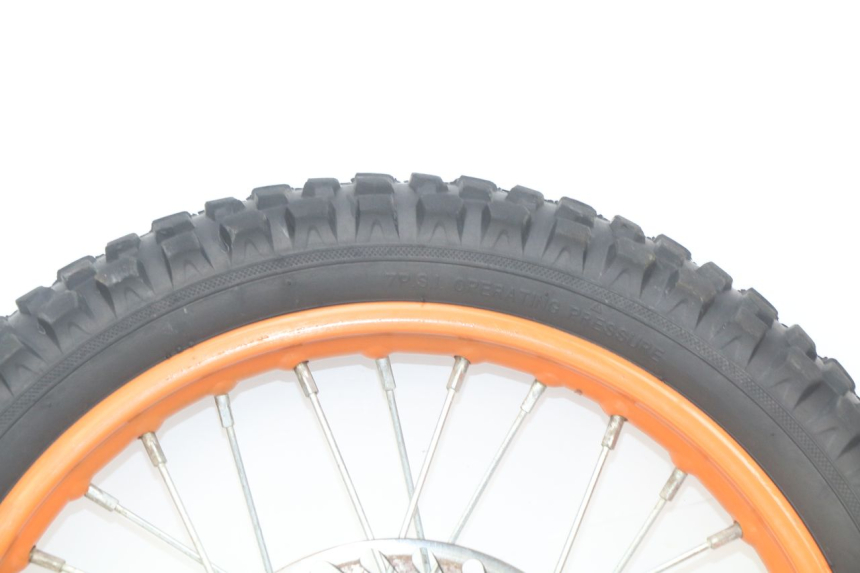 photo de JANTE AVANT CCR DIRT BIKE 125
