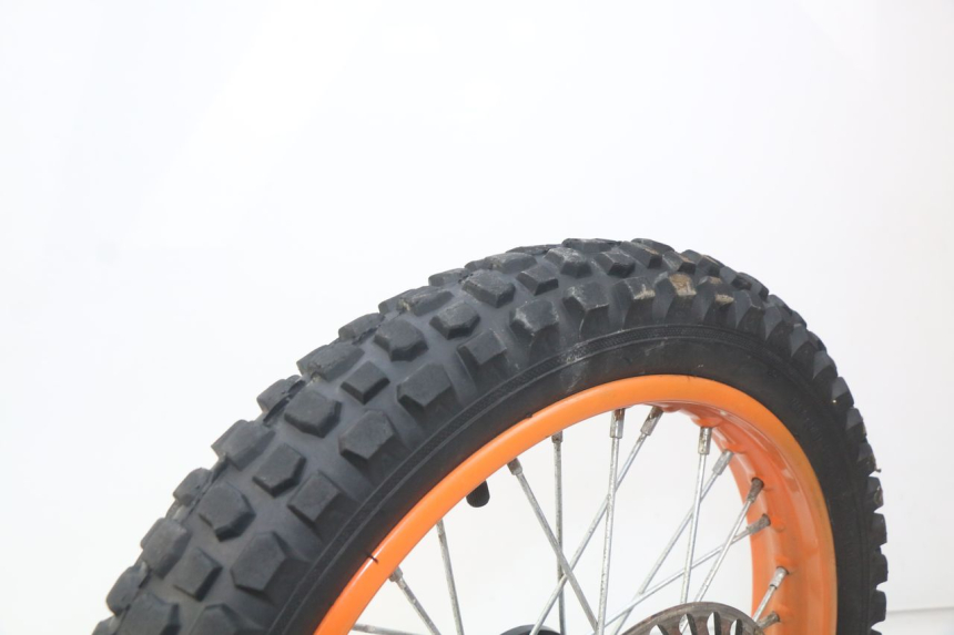 photo de JANTE AVANT CCR DIRT BIKE 125